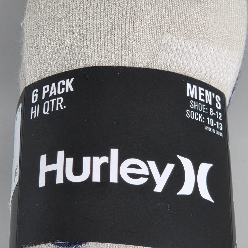 Hurley hi qtr